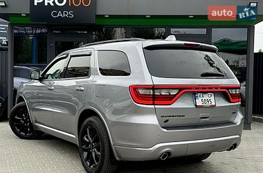 Внедорожник / Кроссовер Dodge Durango 2018 в Киеве