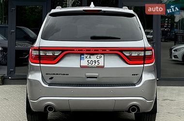 Внедорожник / Кроссовер Dodge Durango 2018 в Киеве фото 11 Внедорожник / Кроссовер Dodge Durango 2018 в Киеве