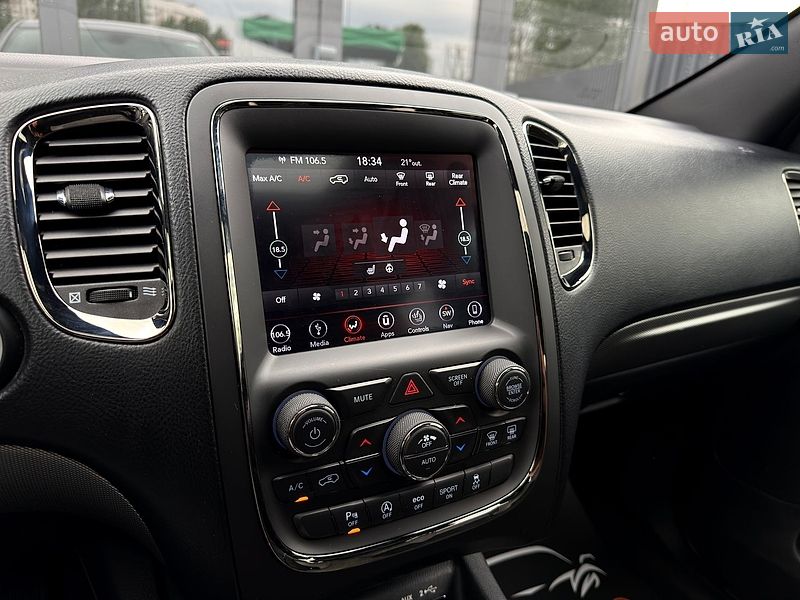 Внедорожник / Кроссовер Dodge Durango 2018 в Киеве