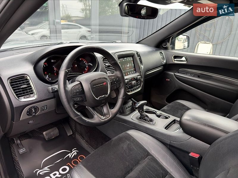 Внедорожник / Кроссовер Dodge Durango 2018 в Киеве