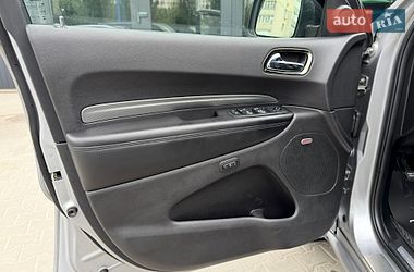 Внедорожник / Кроссовер Dodge Durango 2018 в Киеве