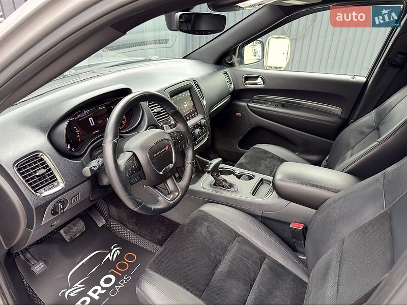 Внедорожник / Кроссовер Dodge Durango 2018 в Киеве