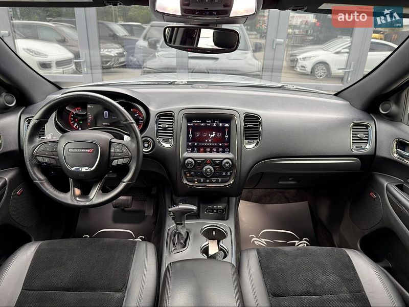 Внедорожник / Кроссовер Dodge Durango 2018 в Киеве