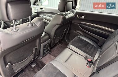 Внедорожник / Кроссовер Dodge Durango 2018 в Киеве