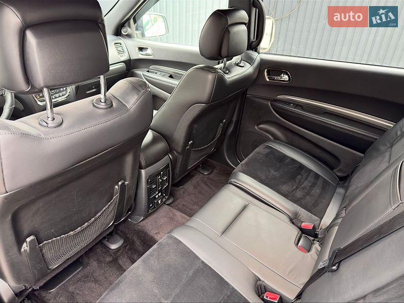 Внедорожник / Кроссовер Dodge Durango 2018 в Киеве