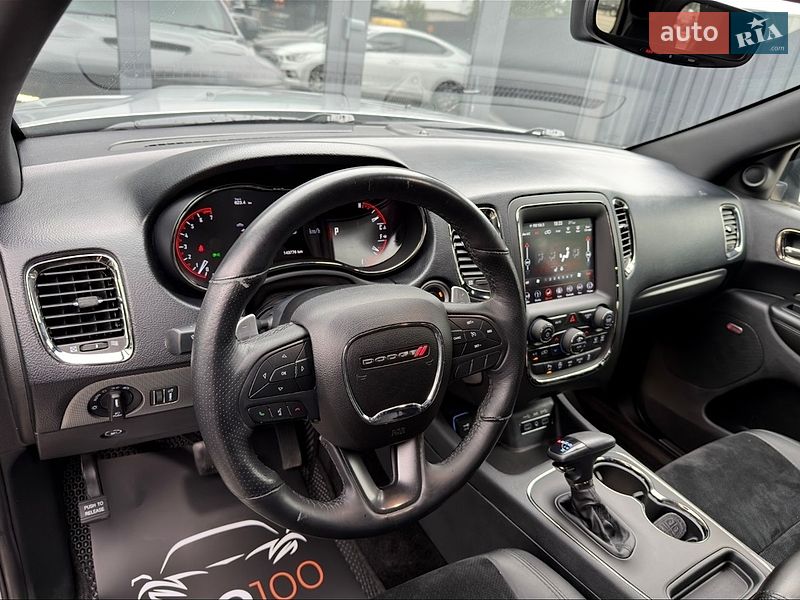 Внедорожник / Кроссовер Dodge Durango 2018 в Киеве