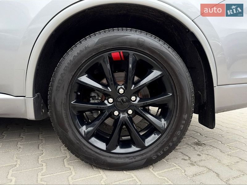 Внедорожник / Кроссовер Dodge Durango 2018 в Киеве