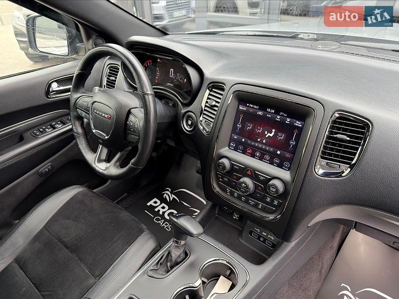 Внедорожник / Кроссовер Dodge Durango 2018 в Киеве