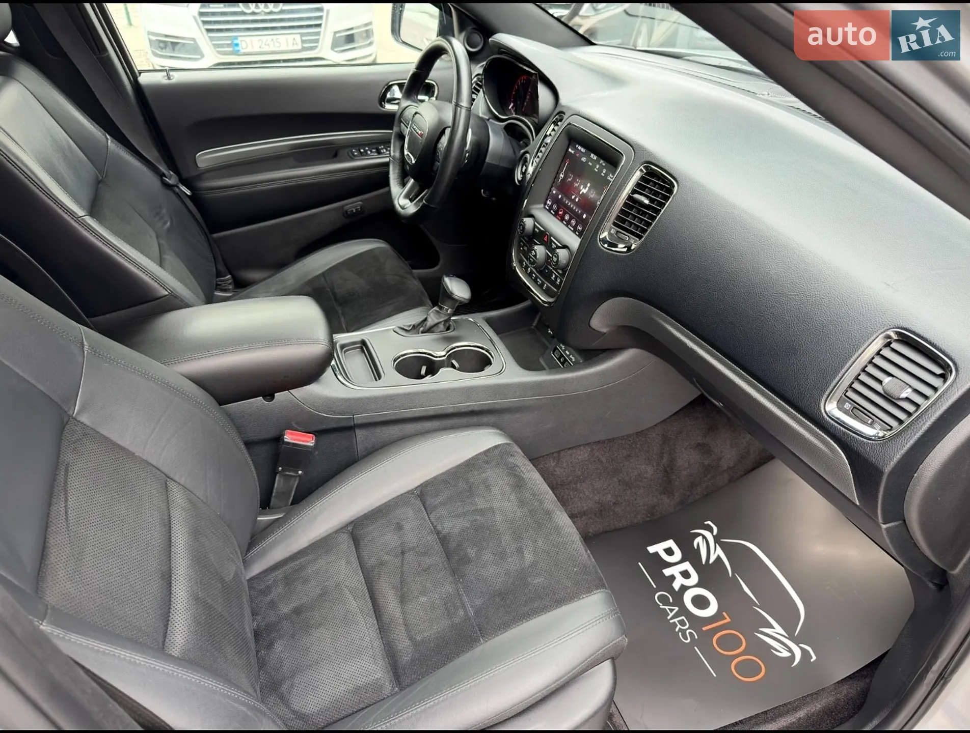 2018 Dodge Durango - мініатюра 24