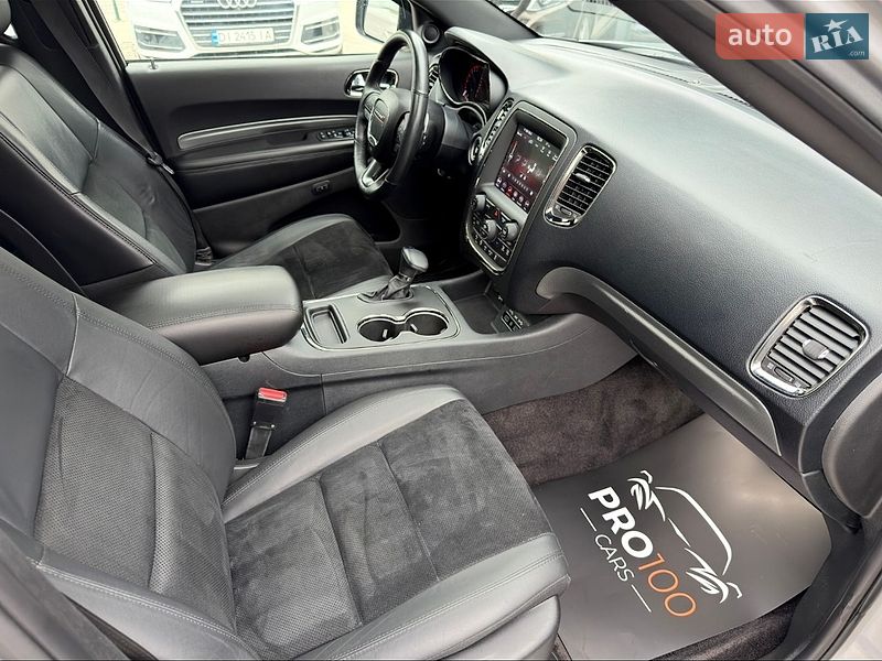Внедорожник / Кроссовер Dodge Durango 2018 в Киеве фото 24 Внедорожник / Кроссовер Dodge Durango 2018 в Киеве