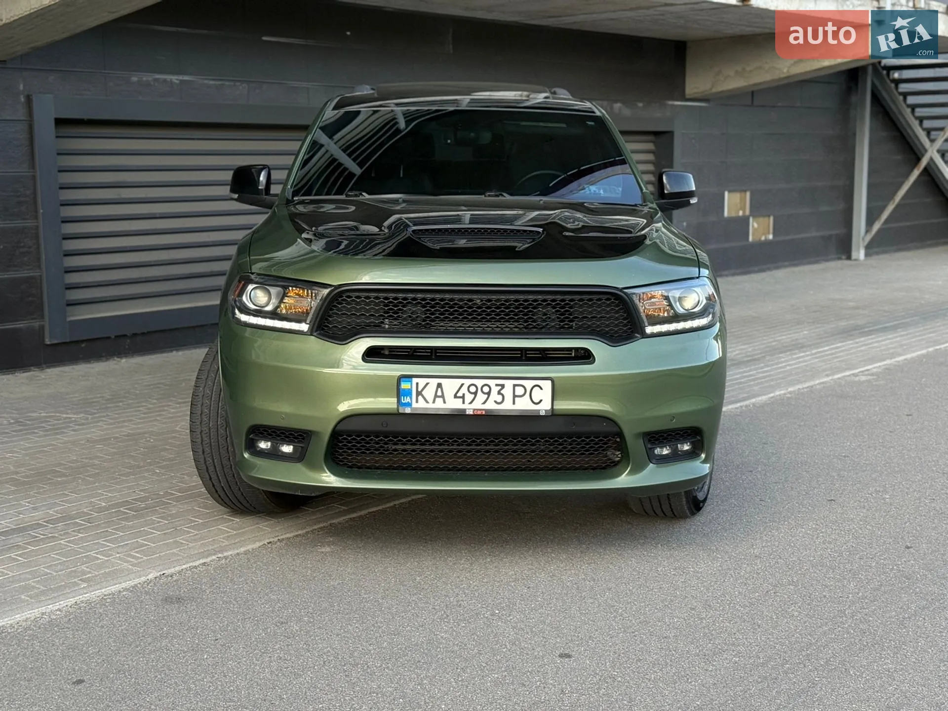 2019 Dodge Durango - мініатюра 2