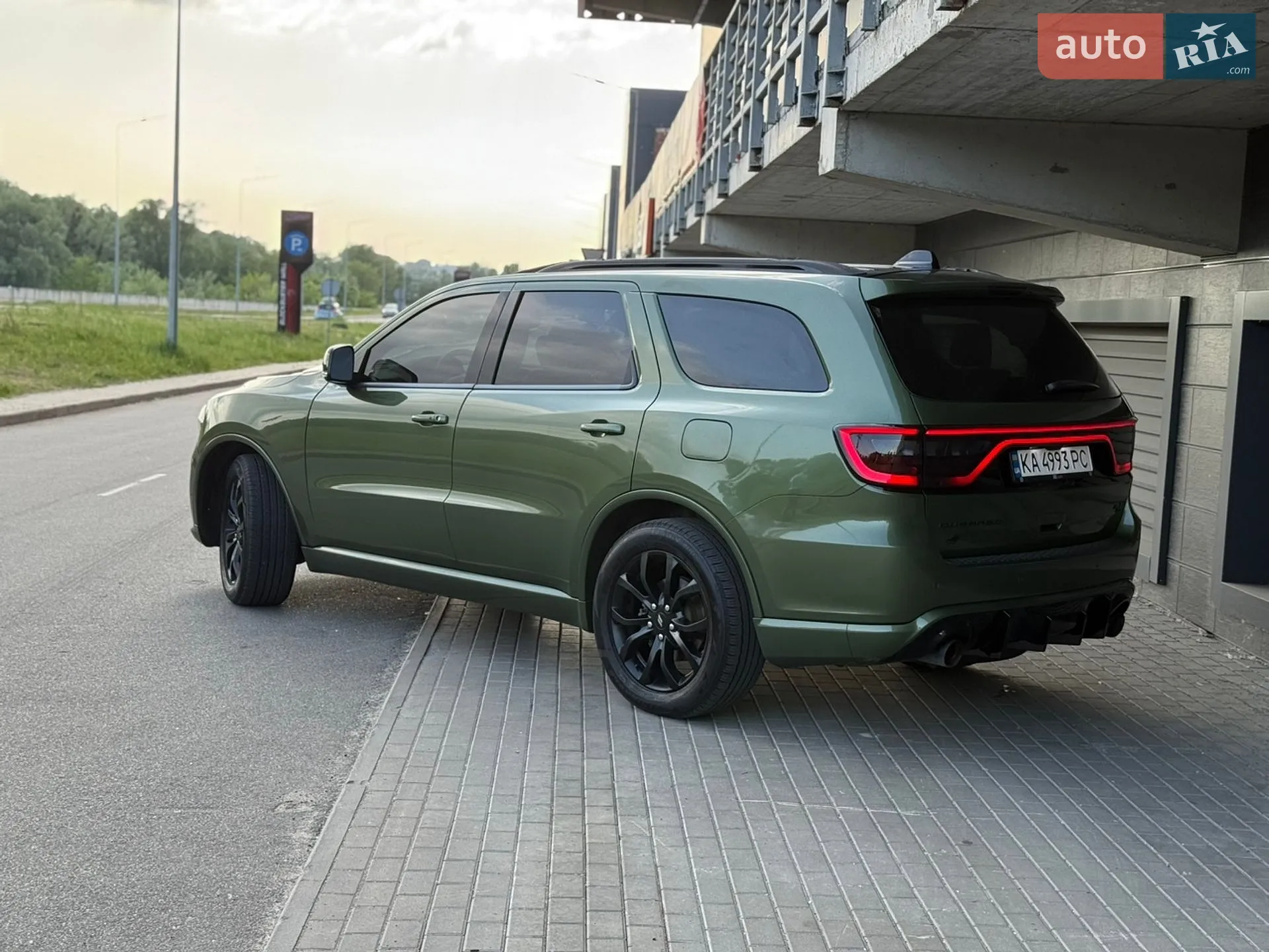 2019 Dodge Durango - мініатюра 4