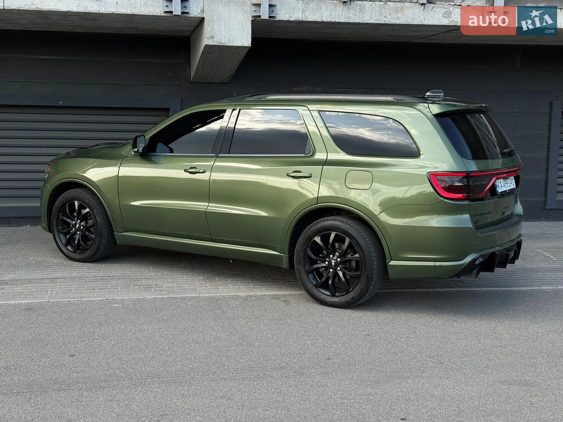 2019 Dodge Durango - мініатюра 6