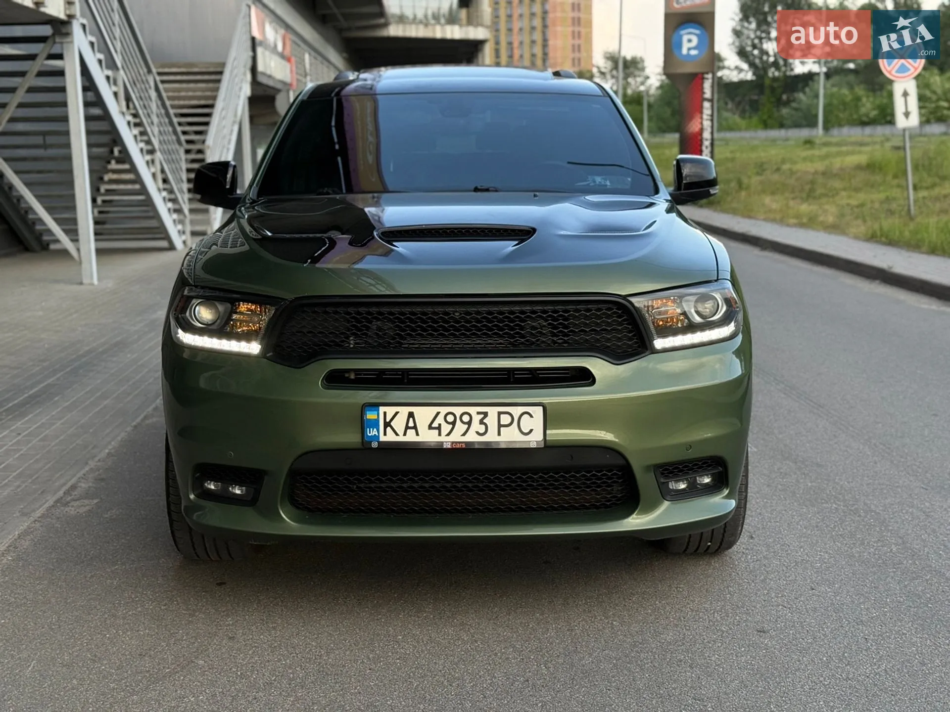 2019 Dodge Durango - мініатюра 12