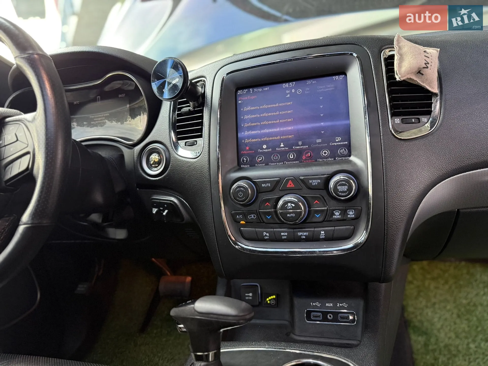 2019 Dodge Durango - мініатюра 30