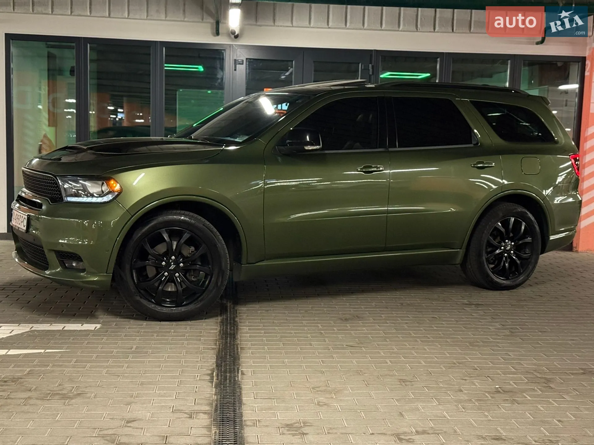 2019 Dodge Durango - мініатюра 41