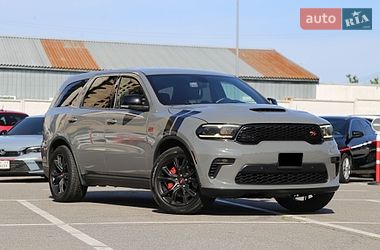 Внедорожник / Кроссовер Dodge Durango 2021 в Киеве