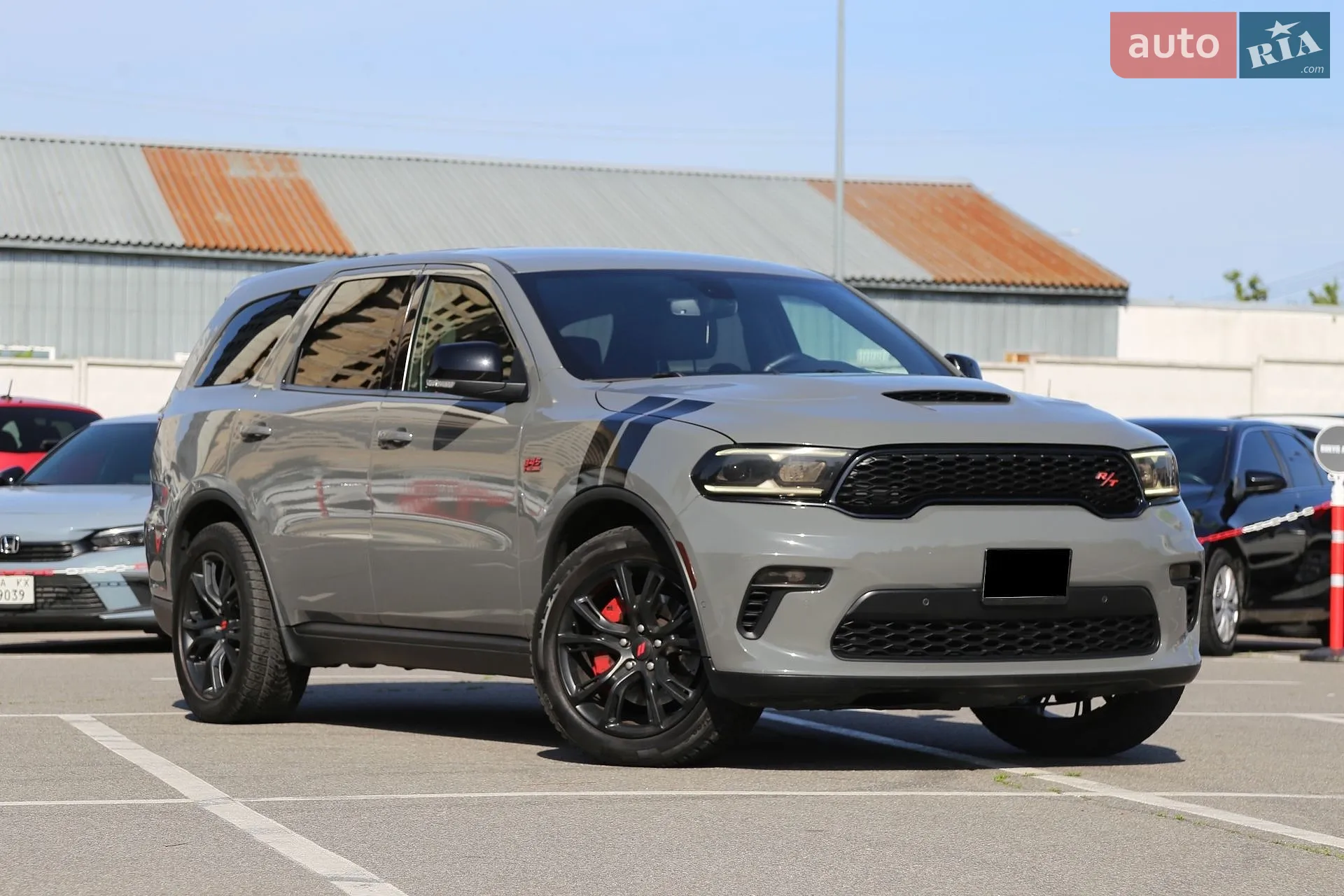 2021 Dodge Durango - фото 1