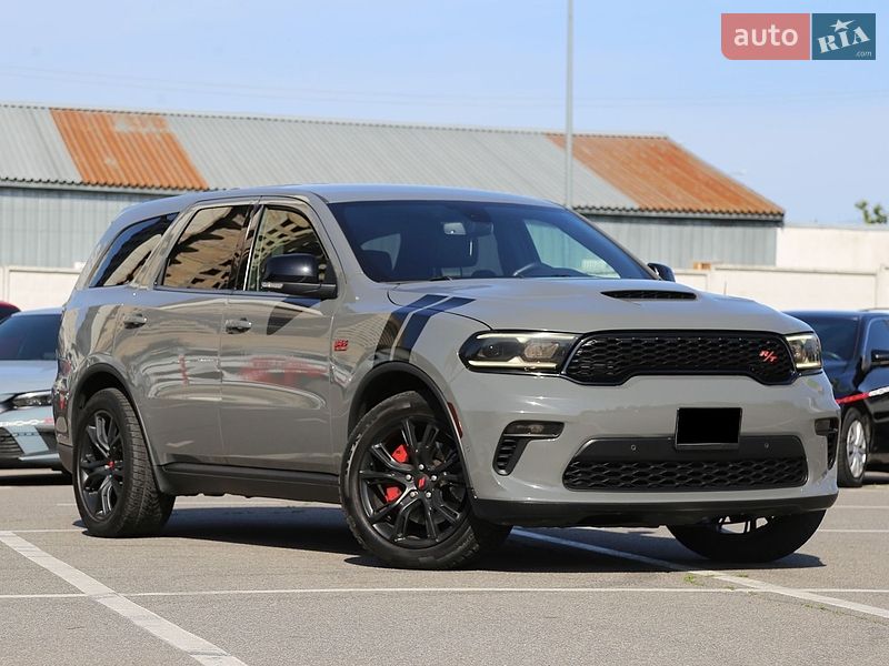 Dodge Durango 2021