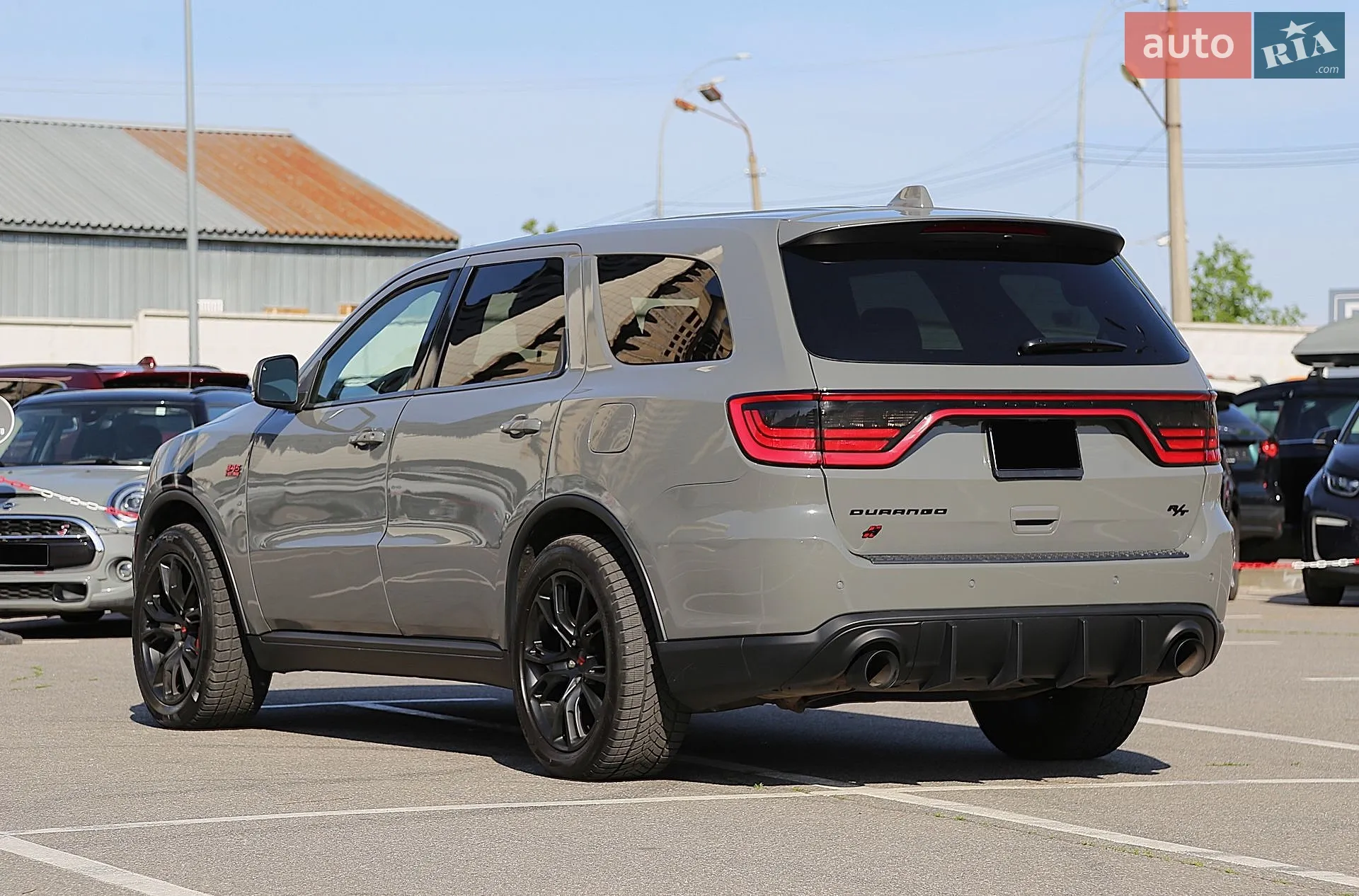 2021 Dodge Durango - мініатюра 5