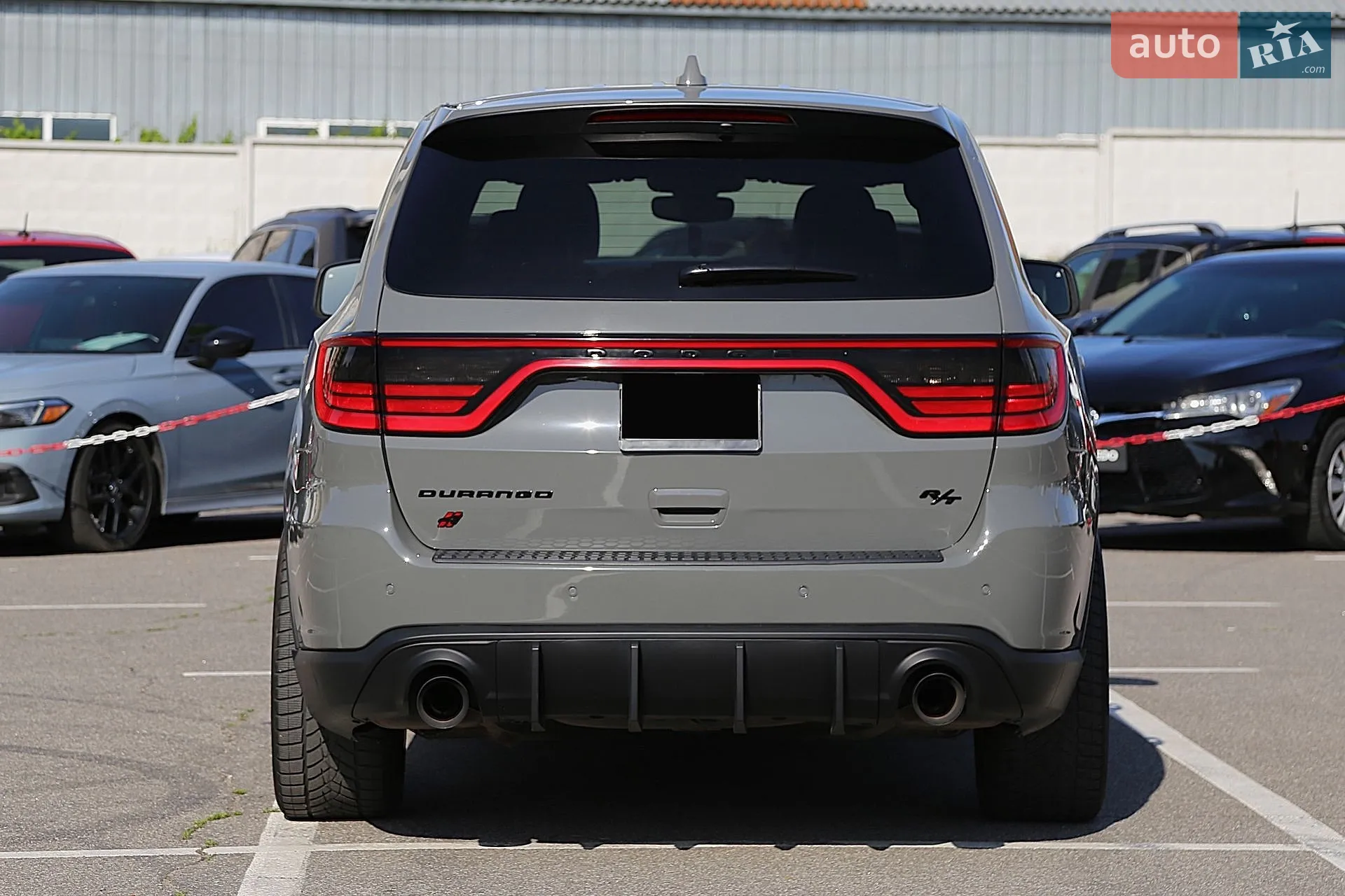 2021 Dodge Durango - мініатюра 6