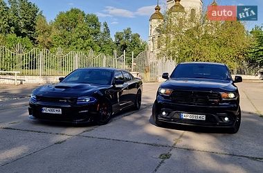 Позашляховик / Кросовер Dodge Durango 2018 в Дніпрі