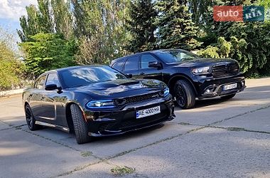 Позашляховик / Кросовер Dodge Durango 2018 в Дніпрі