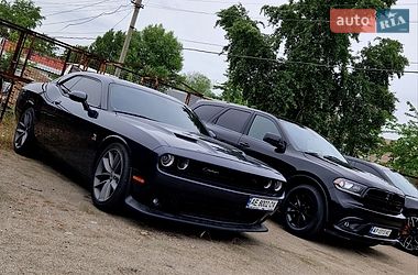 Позашляховик / Кросовер Dodge Durango 2018 в Дніпрі