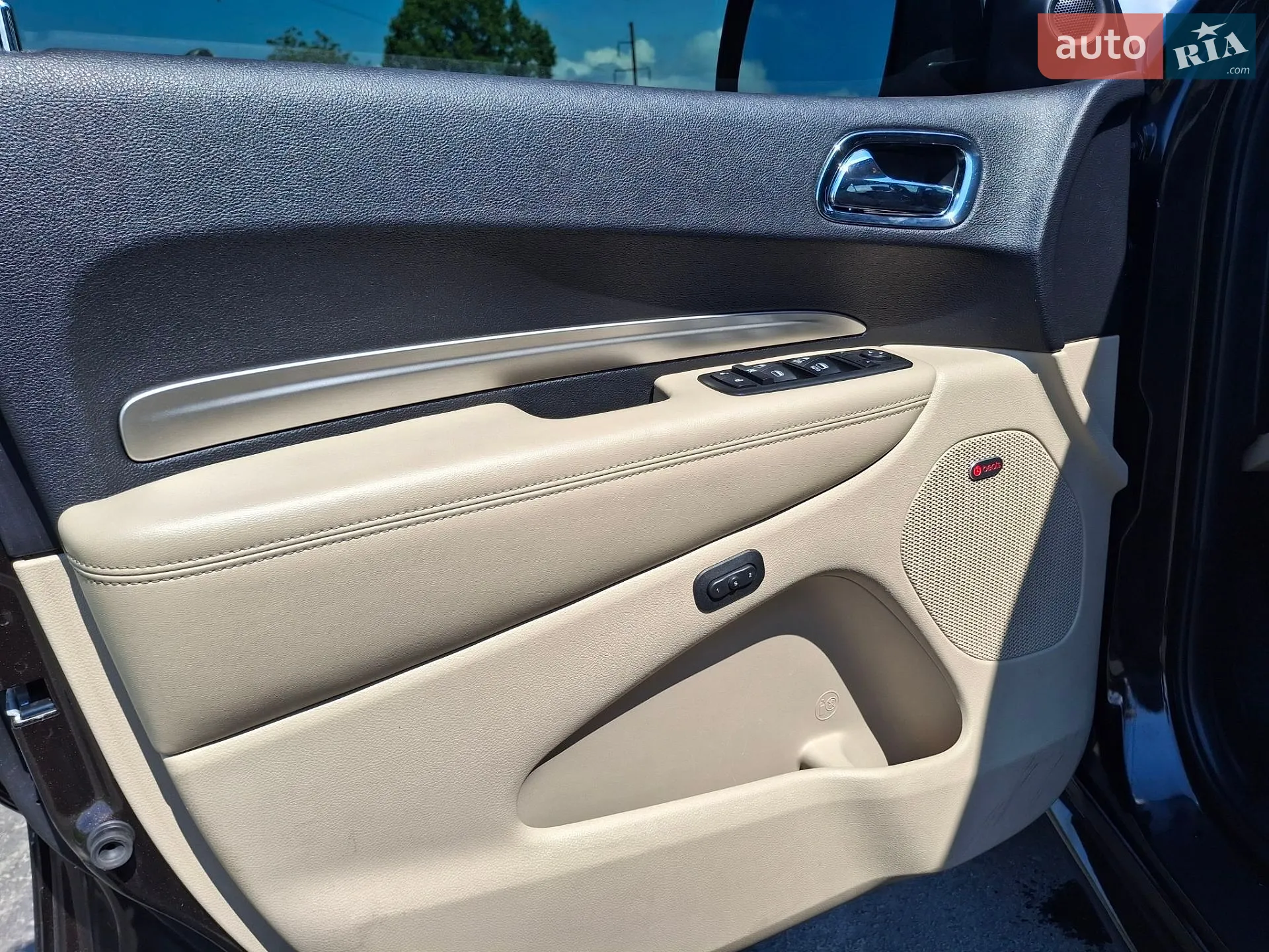 2016 Dodge Durango - мініатюра 7