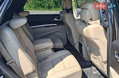 Внедорожник / Кроссовер Dodge Durango 2016 в Ковеле