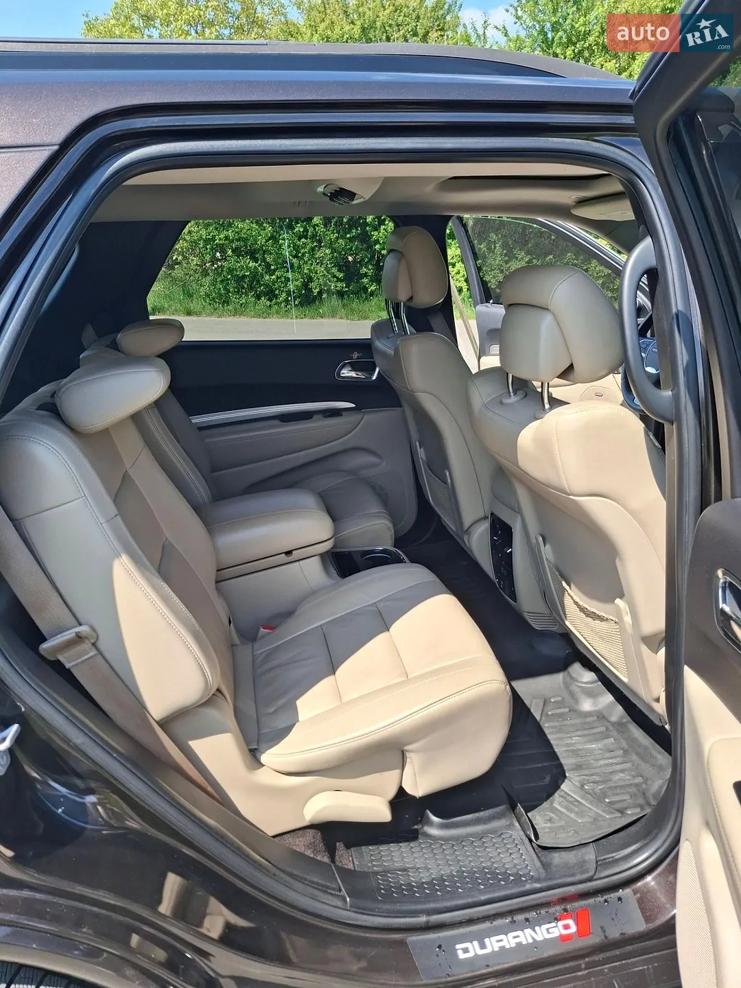 2016 Dodge Durango - мініатюра 11