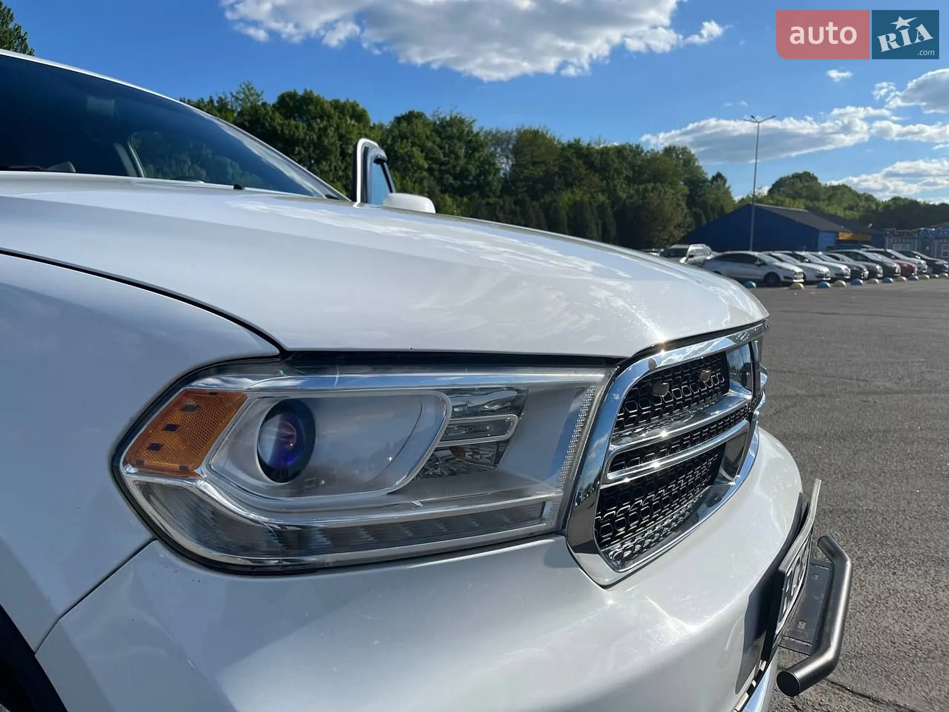 2014 Dodge Durango - мініатюра 4