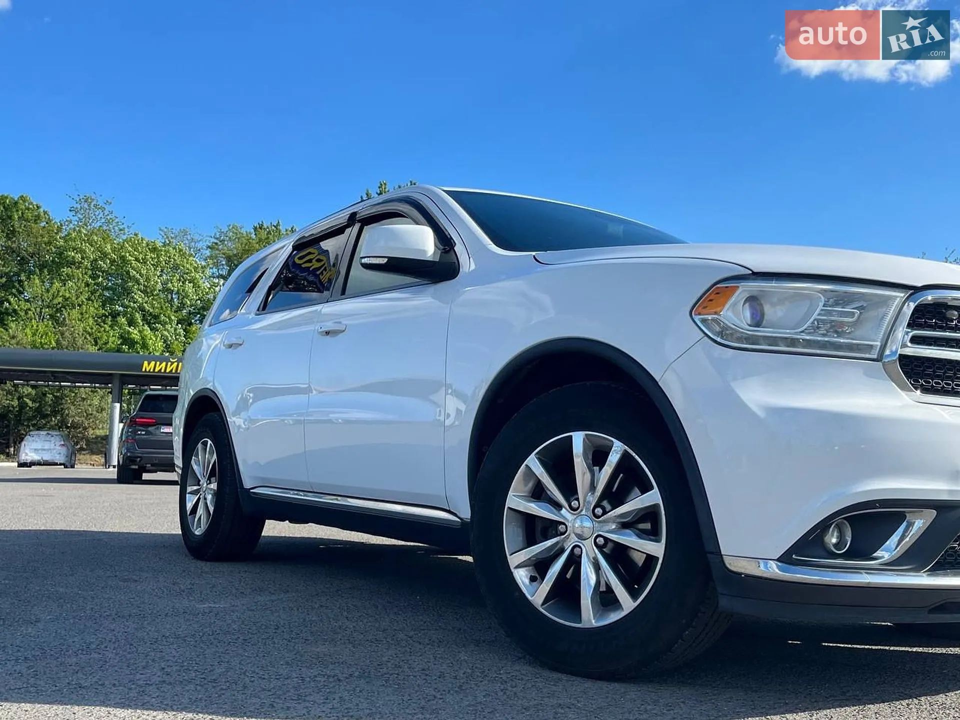 2014 Dodge Durango - мініатюра 11