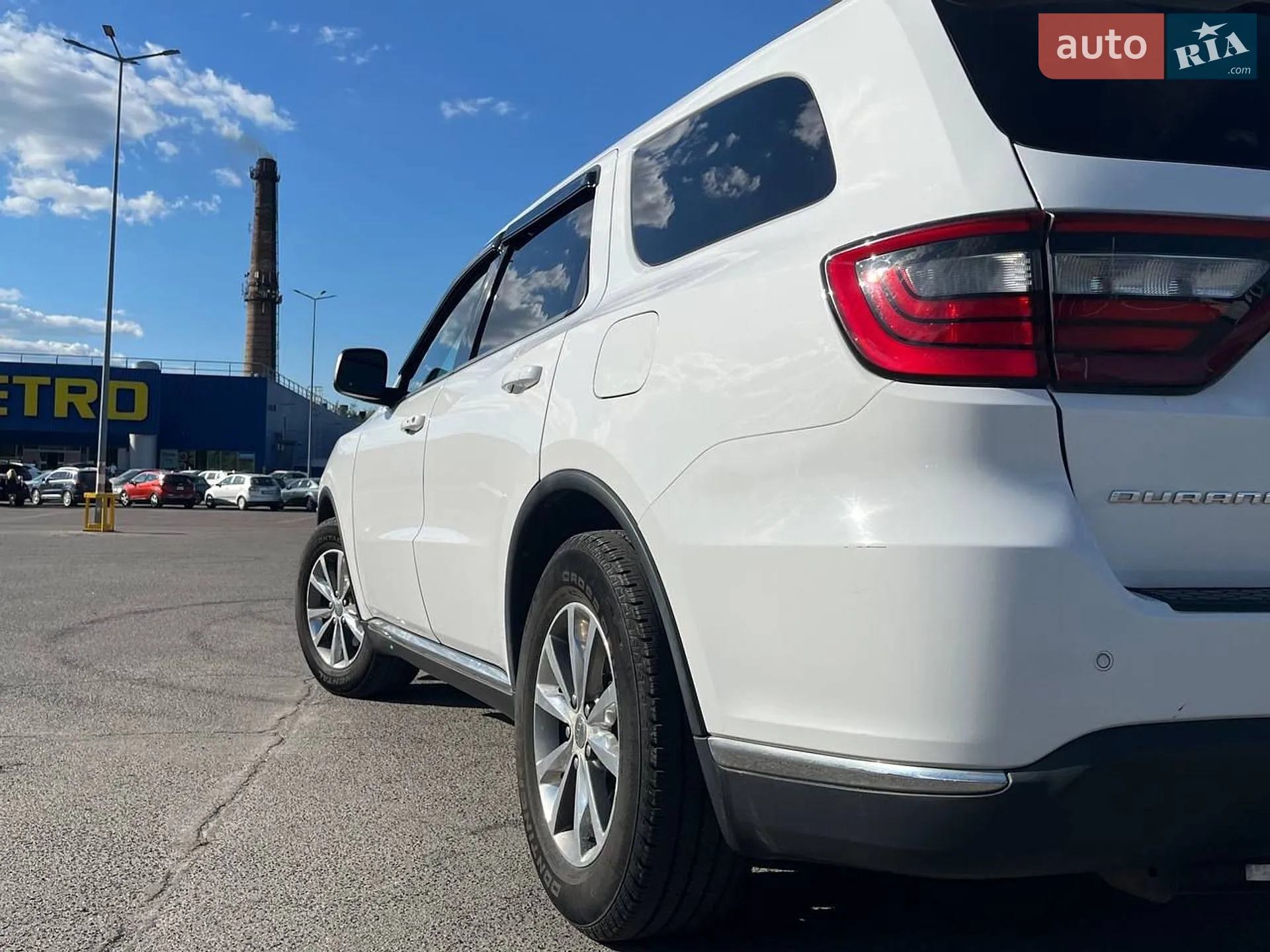 2014 Dodge Durango - мініатюра 15