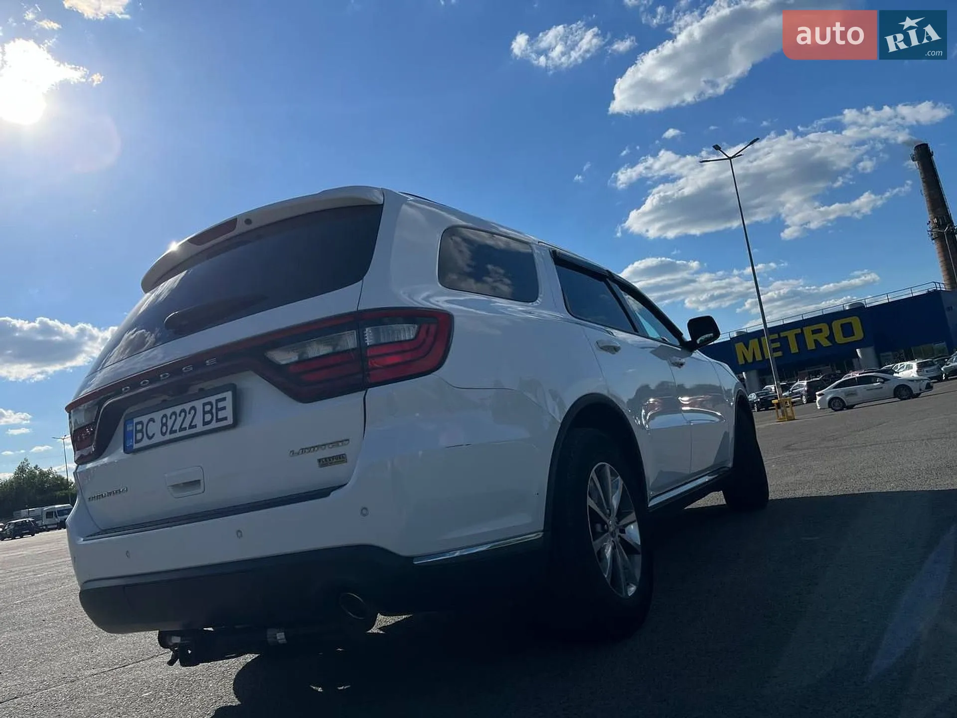 2014 Dodge Durango - мініатюра 20