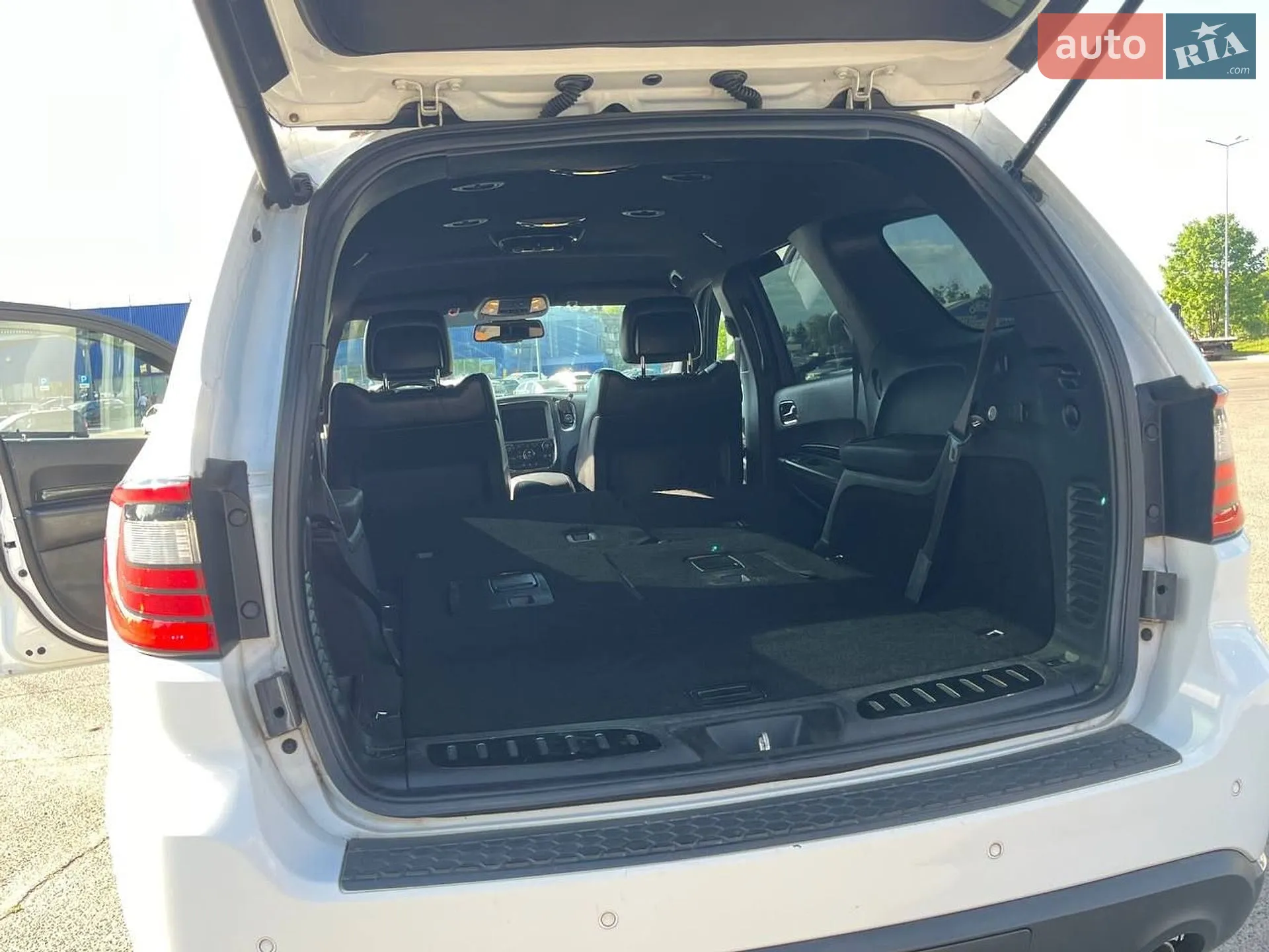 2014 Dodge Durango - мініатюра 25
