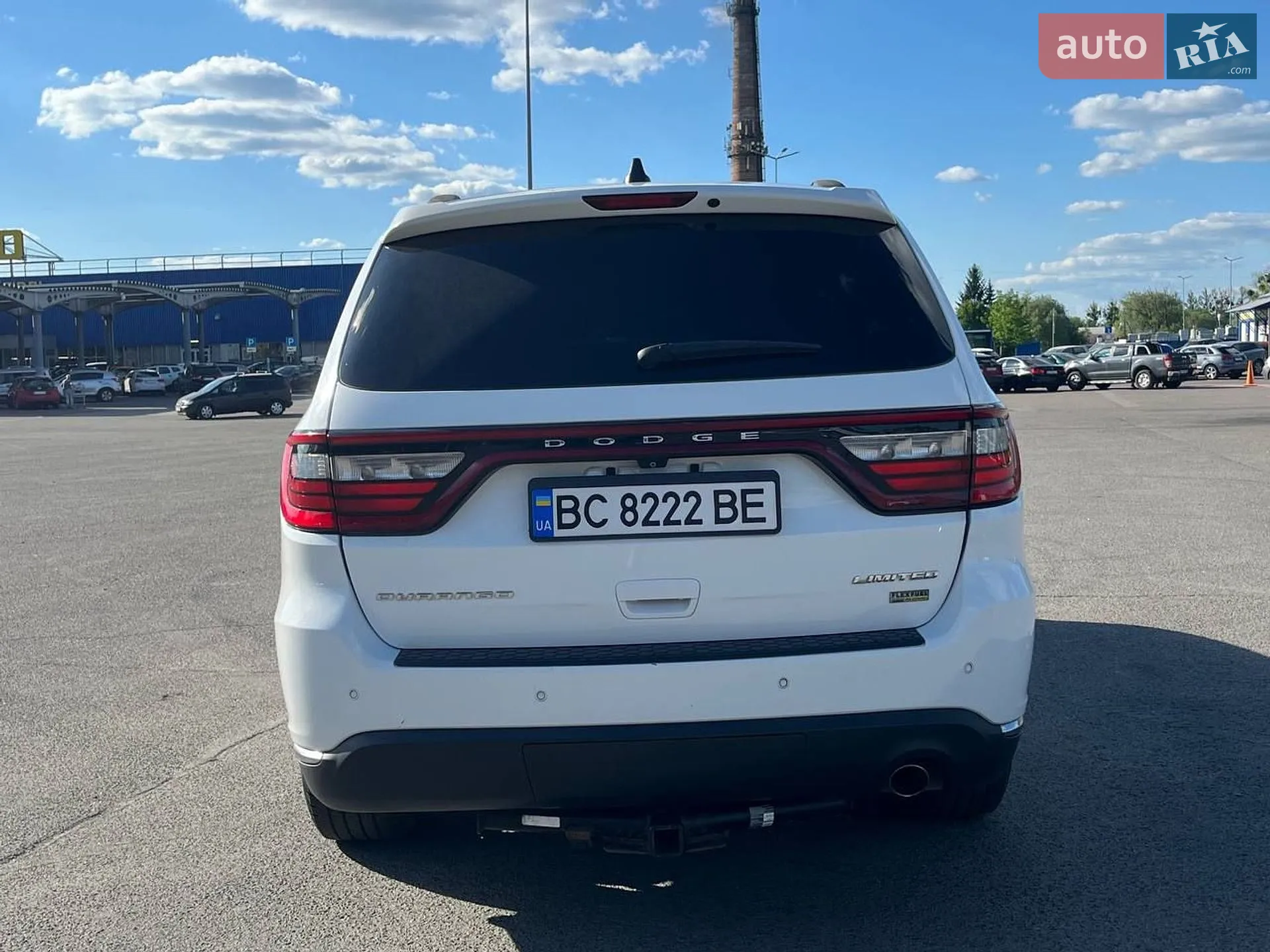 2014 Dodge Durango - мініатюра 35
