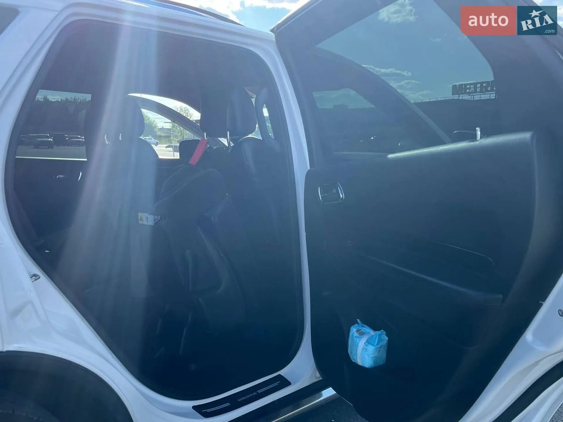 2014 Dodge Durango - мініатюра 44