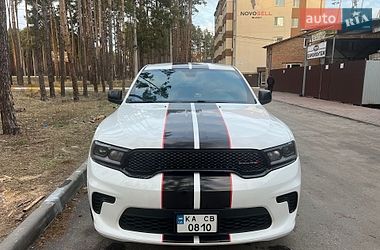 Внедорожник / Кроссовер Dodge Durango 2021 в Киеве