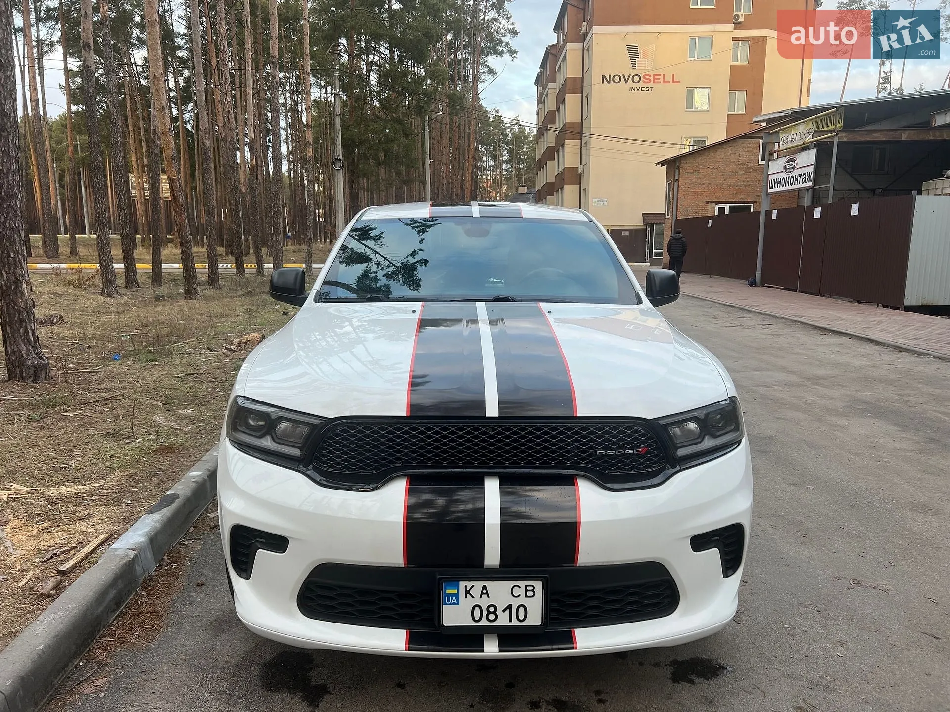 2021 Dodge Durango - мініатюра 6