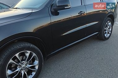 Внедорожник / Кроссовер Dodge Durango 2018 в Киеве