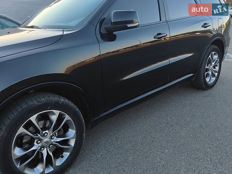 Внедорожник / Кроссовер Dodge Durango 2018 в Киеве