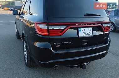 Внедорожник / Кроссовер Dodge Durango 2018 в Киеве
