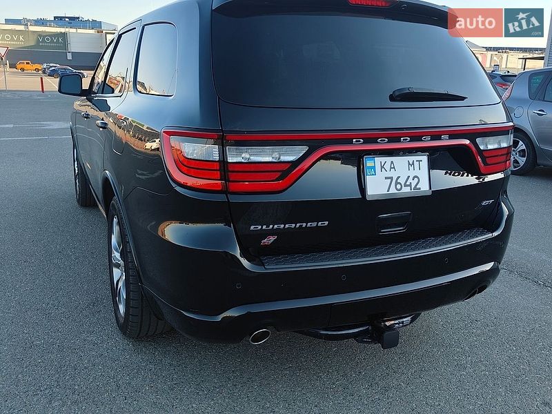 Внедорожник / Кроссовер Dodge Durango 2018 в Киеве