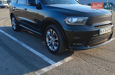 Внедорожник / Кроссовер Dodge Durango 2018 в Киеве