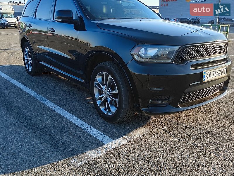 Внедорожник / Кроссовер Dodge Durango 2018 в Киеве