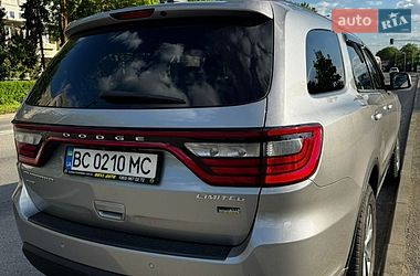 Внедорожник / Кроссовер Dodge Durango 2014 в Ивано-Франковске