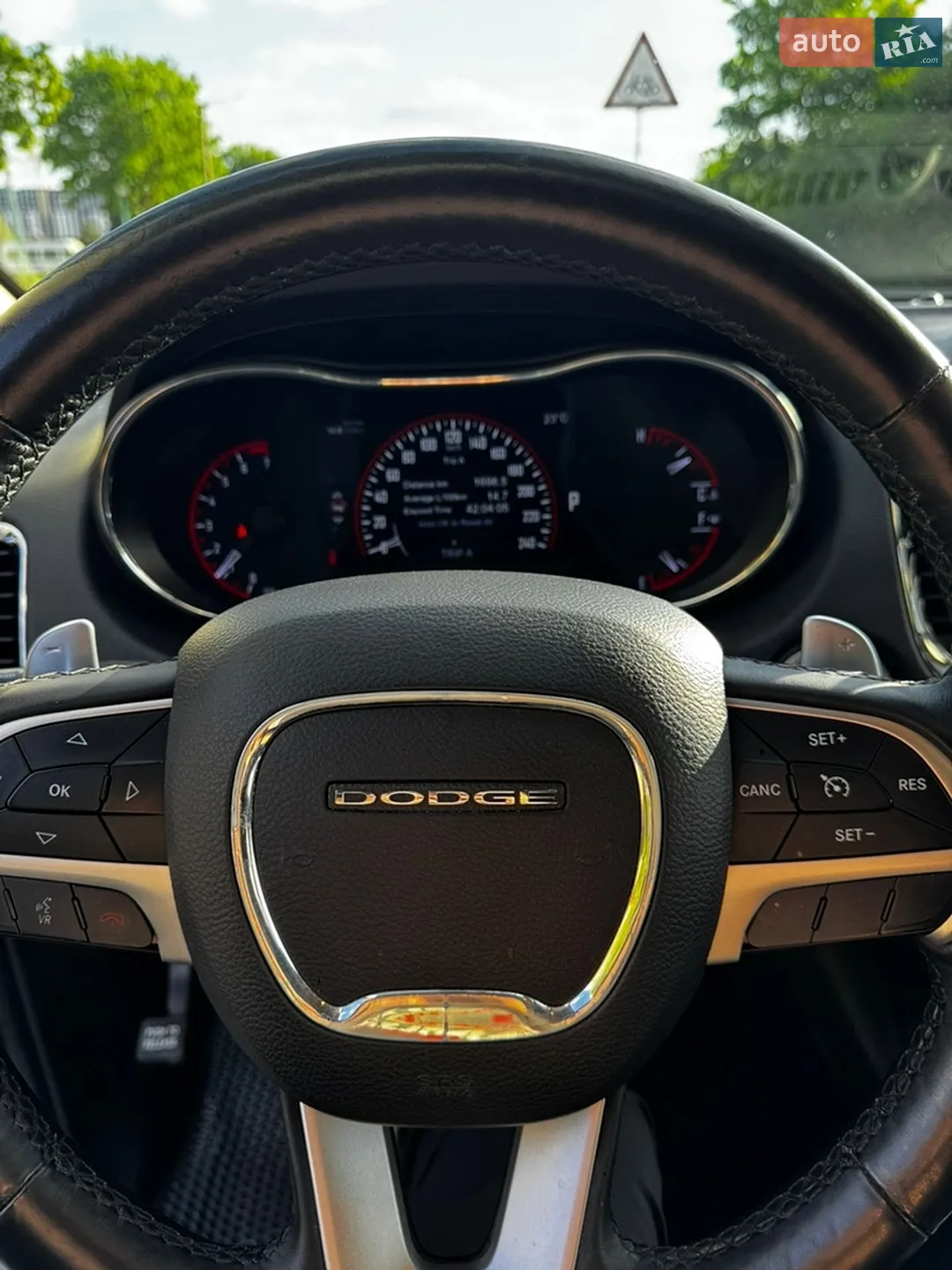 2014 Dodge Durango - мініатюра 8