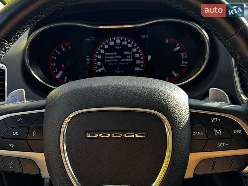 Внедорожник / Кроссовер Dodge Durango 2014 в Ивано-Франковске