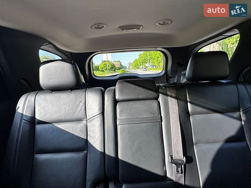 Внедорожник / Кроссовер Dodge Durango 2014 в Ивано-Франковске